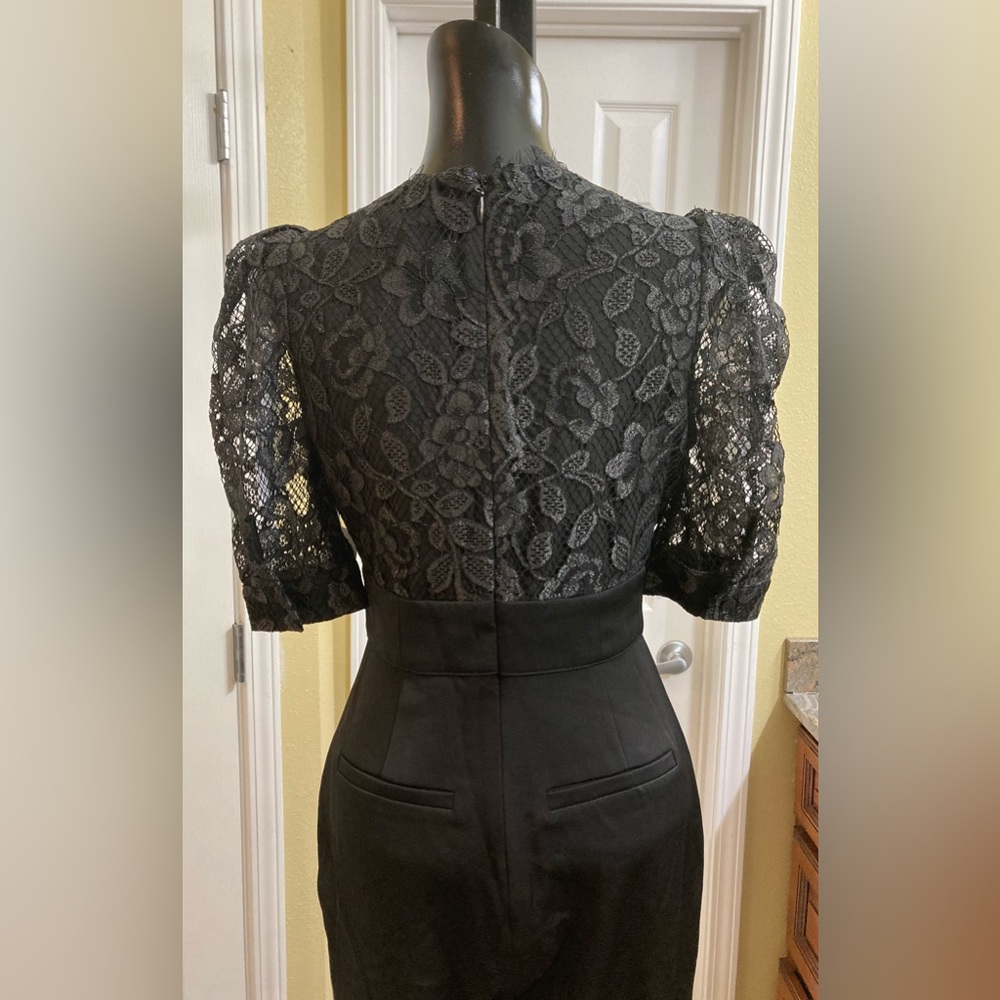 NWT ADELYN RAE Black Jumpsuit Size XS - Picture 5 of 15